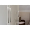 thumbnail image 3 of Goo-Ki 6 Pack 12.6"(320mm) Hole Center Brushed Nickel Cabinet Handle, Satin Nickel Cabinet Pull,Modern Drawer Handle,Cabinet Hardware, 3 of 6