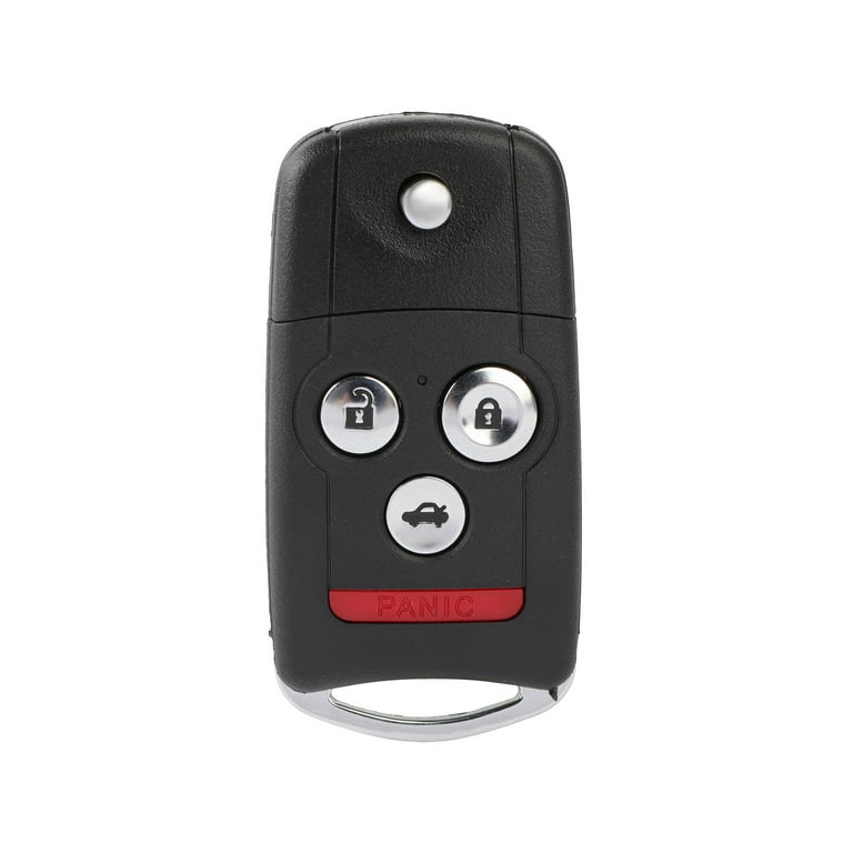 SCITOO Replacement Flip Key Fob for Honda Acura Tl Acura Tsx