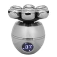 thumbnail image 2 of Oubit Rasoir pour Tête Chauve, Coupe-Cheveux Électrique Intelligent Rechargeable Méticuleusement Conçu, 2 of 9