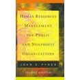 thumbnail image 1 of Pre-Owned Human Resources Management for Public and Nonprofit Organizations (JOSSEY BASS NONPROFIT & PUBLIC MANAGEMENT SERIES) (Hardcover) 0787970786 9780787970789, 1 of 1