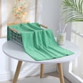 thumbnail image 1 of Bovemsi Clearance 1PC Bathing Towel Shower Absorbent Superfine Fiber Soft Comfortable Bath Towel, 1 of 4