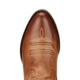 thumbnail image 3 of Bota ARIAT Darlin Western de piel blanca para mujer, talla 8.5B, 3 of 4