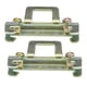 thumbnail image 3 of 10-30V 2LED Luz de posición lateral Lámpara de señal de giro de alto brillo para automóviles Camiones Remolques RVsBlanco Jadeshay A, 3 of 8