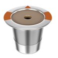thumbnail image 1 of Filtro de café reutilizable FAQQMCVY K-Cup de acero inoxidable, 1 of 7