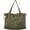 Green, variant on Soft Denim Handbag for Women Casual Hobo Tote Bag Retro Crossbody Bag Large Capacity Denim Purses