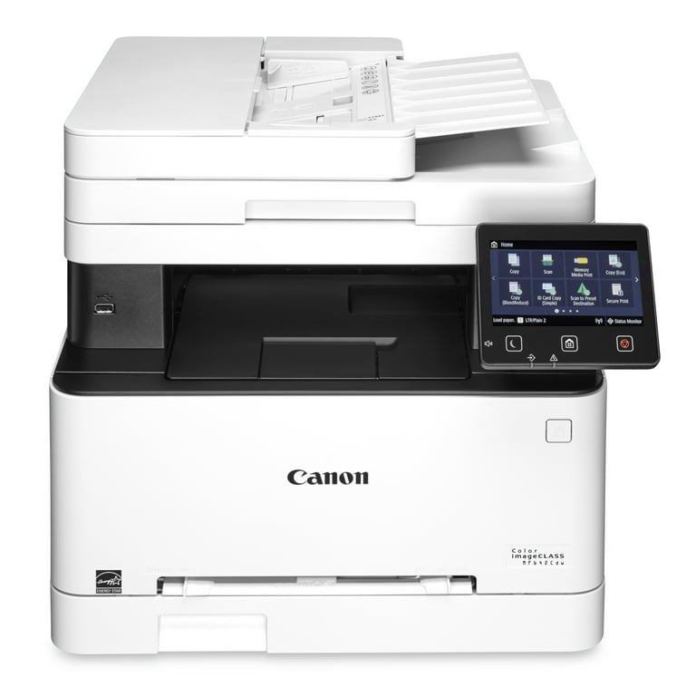 Canon 複合機 MF642Cdw Canon Color imageCLASS MF642Cdw Laser Printer Scanner for Small