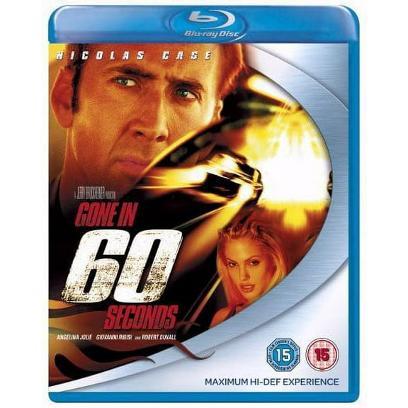 Gone in 60 Seconds [Blu-ray]