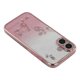 thumbnail image 5 of KADEM For iPhone 17 Case Flower Pattern TPU Gradient Phone Cover with Lanyards -, 5 of 5
