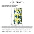 thumbnail image 4 of Sikiie Lilies Flowers Basketball Jersey Reversible Men's Mesh Athletic Sports Shirts Training Practice S-4XLX-Large, 4 of 6