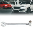 thumbnail image 2 of Unique Bargains Swivel Head Combination Socket Spanner Wrench Auto Car Repairing Tool, 2 of 6