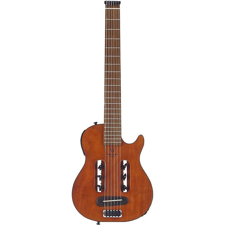 Traveler Guitar Escape Mark III Nylon-String Acoustic-Electric