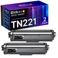 thumbnail image 1 of Cartucho de tóner E-Z Ink compatible con Brother TN221 TN-221 negro, 1 of 6