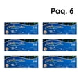thumbnail image 4 of Red Luz Led Decorativa Importadora La Merced 160 Focos Multicolor 1.80 x 0.70 m 8 Funciones Cable Verde Paquete 6 pz Alta Resistencia, 4 of 4
