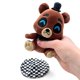 thumbnail image 4 of Juguete de peluche Youtooz FNAF Freddy Shoulder Rider de 15 cm de altura, 4 of 7