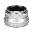 thumbnail image 1 of Lente de cámara TFixol Silver M43-Mount, 1 of 8