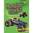 thumbnail image 3 of Monster Trucks on the Move, Kristin L. Nelson Paperback, 3 of 3