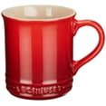 thumbnail image 1 of Taza Le Creuset Vancouver, gres, 414 ml, color cereza, 1 of 3