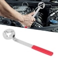 thumbnail image 4 of Llave De Polea De Agua, Llave De Aire Acondicionado Acero Al Carbono Duradero Redondo De Alta Resistencia Resistente Para Coche OTVIAP Air Conditioning Wrench, 4 of 8