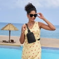 thumbnail image 4 of Bandolera INICAT Travel Small de piel para mujer, 4 of 7