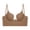 Beige, variant on MEICHEN Womens Fashion Essentials Bras Bras for Women Wireless Supportive Full Coverage Correction Anti Sagging Bra Seamless Underwear for Women