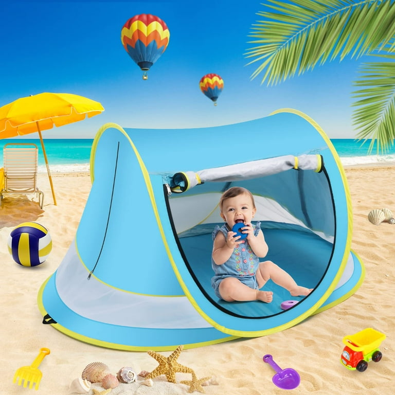 Infant sun tent cheap