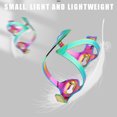 thumbnail image 4 of WREESH Gradient Colorful Aluminum Alloy Bicycle Bottle Cage Riding Accessories, 4 of 9