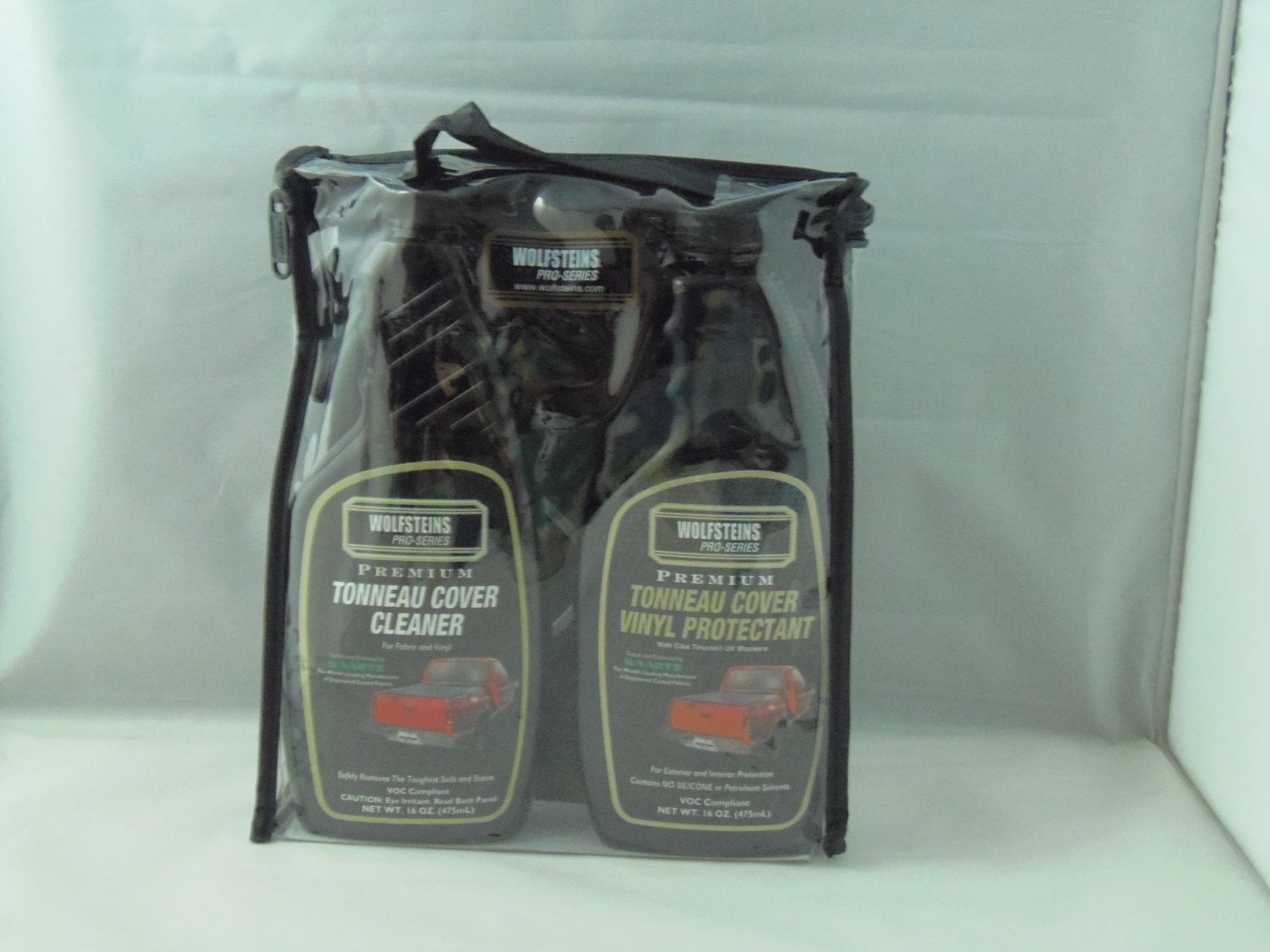 Wolfsteins 1159 Tonneau Cover Care Kit Walmart Com Walmart Com