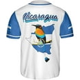 thumbnail image 3 of Personalized Nicaragua Baseball Jersey Custom Nicaragua Baseball Jersey for Men Women Nicaraguan Camisas Shirt (M), 3 of 8