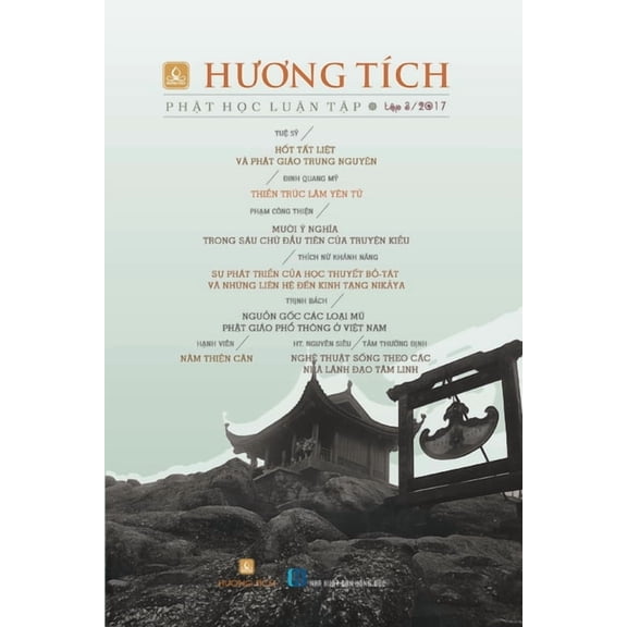 Huong Tich Phat Hoc Luan Tap - Vol.3, (Paperback)