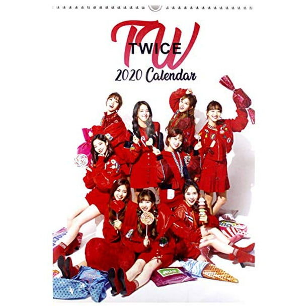 Twice Calendar Walmart Com Twice Calendar Walmart Com