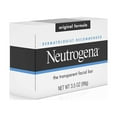 thumbnail image 4 of Neutrogena The Transparent Facial Bar Original Formula, 3.50 oz (Pack of 2), 4 of 4