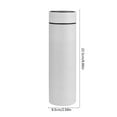 thumbnail image 3 of 316 Stainless Steel Smart Thermos Bottle 500ml Insulated Water Cup with LED Temperature Display and Tea Strainer Vacuum Flask Travel Mug for Home Office Gym, 3 of 5