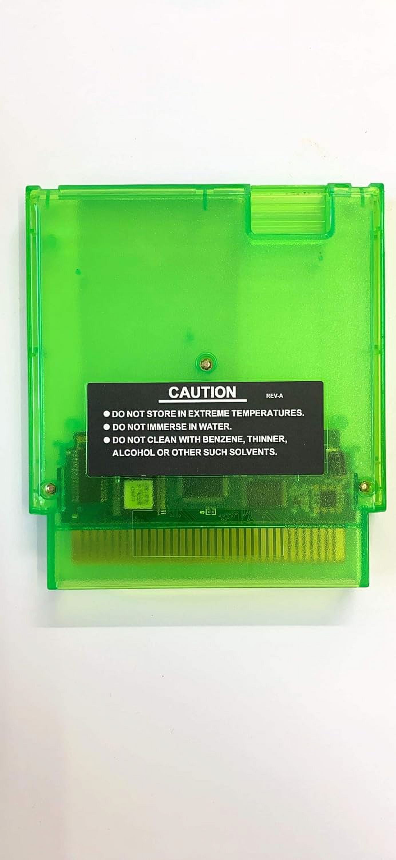 253in1 Classic Collection for Nes Multi Games Cartridge 8 Bit