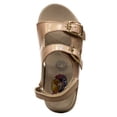 thumbnail image 4 of Sandalias para Niña Coqueta 101809S beige 14, 4 of 6