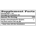 thumbnail image 2 of Konjac (Amorphophallus Konjac) Dry Root Liquid Extract. Expertly Extracted by Trusted HawaiiPharm Brand. Absolutely Natural. Proudly made in USA. Tincture 2 Fl.Oz, 2 of 2
