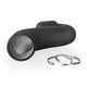 thumbnail image 1 of Conducto de aluminio flexible AC Infinity de 4 pulgadas y 2,4 metros con abrazaderas, 1 of 6