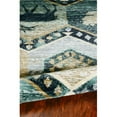 thumbnail image 1 of Tapis 8 Pieds x 10 Pieds Seafoam Lodge, 1 of 1