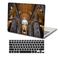 thumbnail image 3 of KSK KAISHEK Hard Shell Only Compatible MacBook Pro 16 inchs with XDR Display & Touch ID Type C + Black Keyboard Cover Model: A2141 (Blue series A 0547), 3 of 5