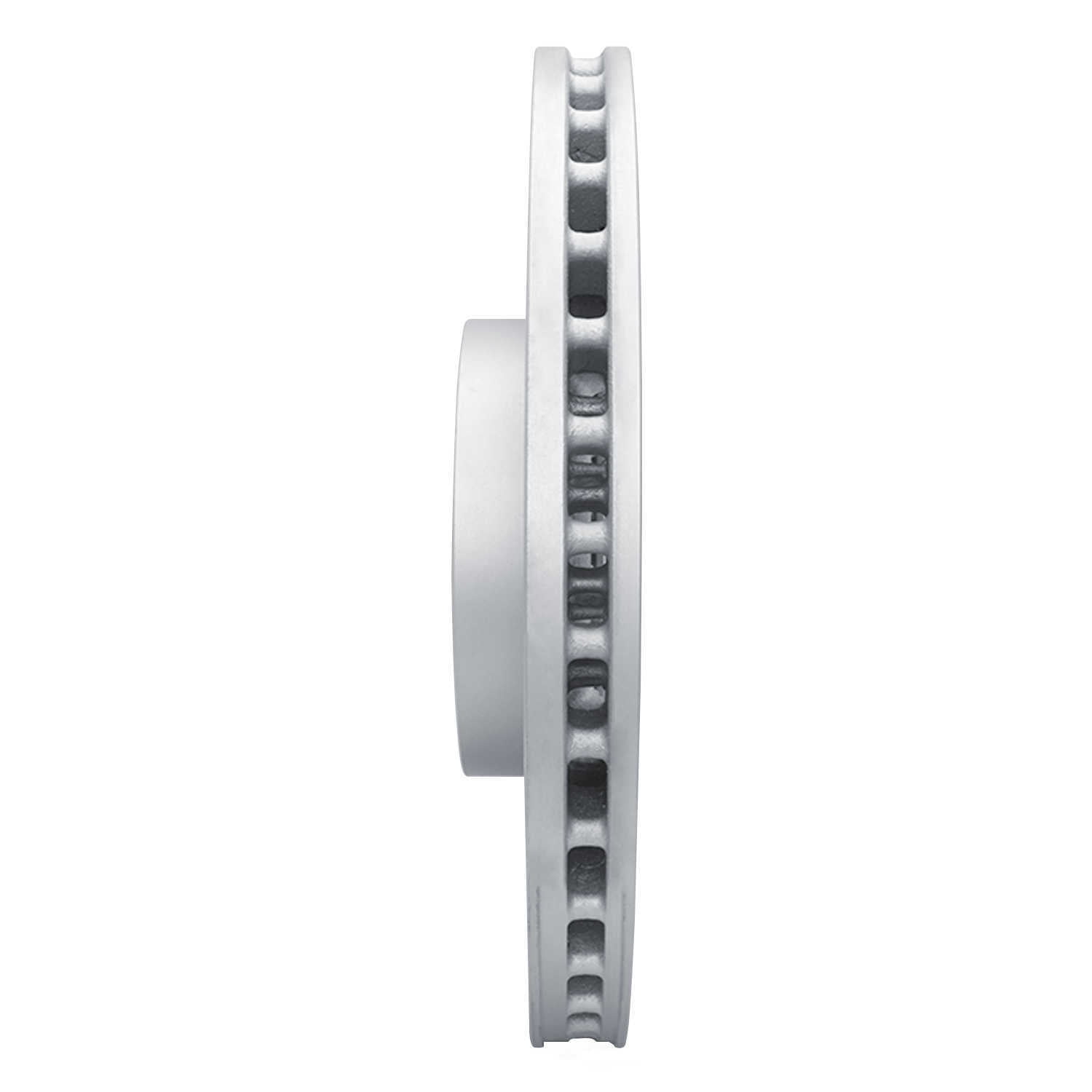 Dynamic Friction Company 830-11029R DFC Geoperformance Rotor - Drilled and Slotted