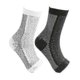 thumbnail image 1 of 2pairs Neuropathy Compression Socks Ankle Arch Support Protect Socks, 1 of 3