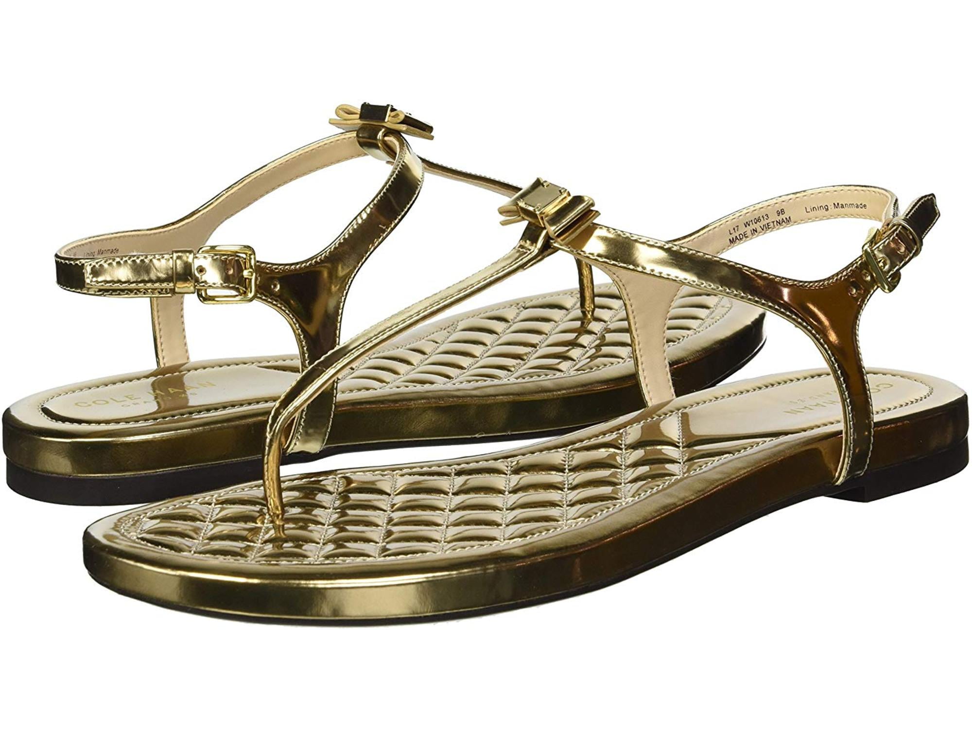 cole haan tali mini bow sandal