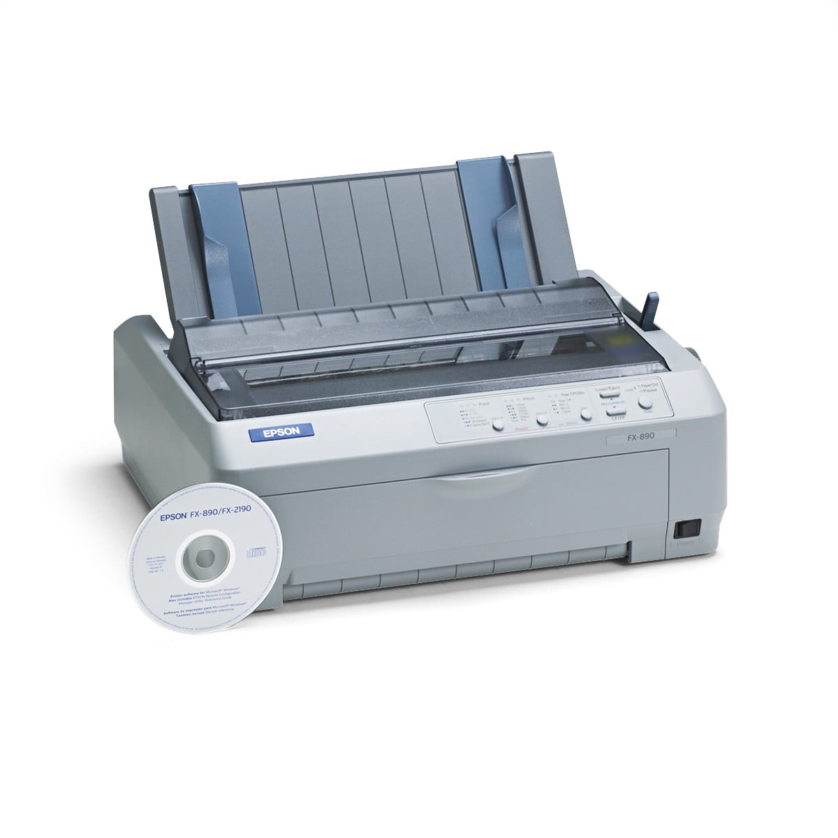 Epson FX-890 Dot Matrix Impact Printer by Epson