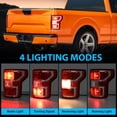 thumbnail image 3 of Ensamblaje de luces traseras BeamTrack F150 para Ford F-150 2018-2020, 3 of 7