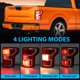thumbnail image 3 of Ensamblaje de luces traseras BeamTrack F150 para Ford F-150 2018-2020, 3 of 7