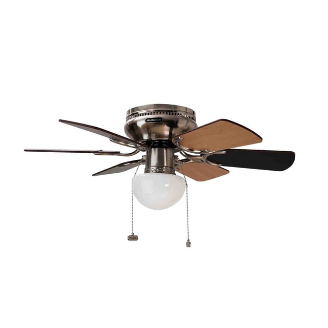 Ventilador de techo Masterfan Petit Satinado 30 Pulgadas