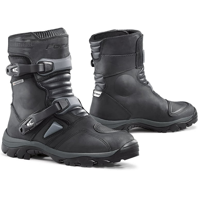 Forma moto boots top