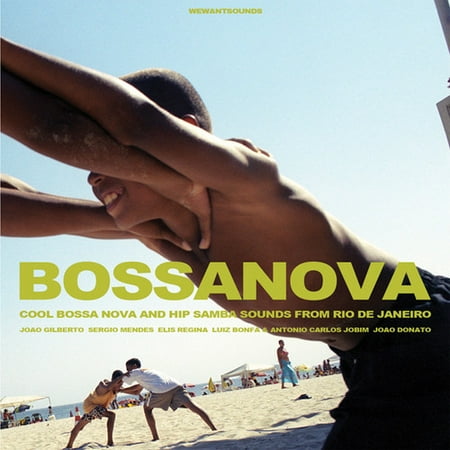 - Bossanova: Cool Bossa Nova & Hip Samba / Various (Vinyl)