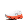thumbnail image 4 of ON RUNNING WOMENS On Cloudmonster 2 Womens "White Flame" 61.97724 61.97724 from Stadium Goods, 4 of 8