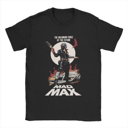 Mad Max Rockatansky George Miller Shirts Men'S Pure Cotton Vintage Shirt Cre, Gift For Men, Women, Shirt, Sweatshirt, Hoodie