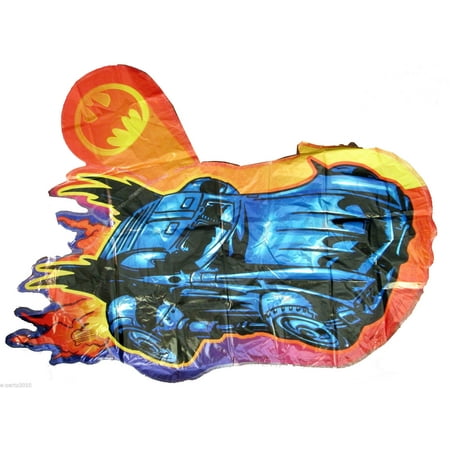 Batman 'Dark Knight' Supershape Mylar Balloon (1ct)
